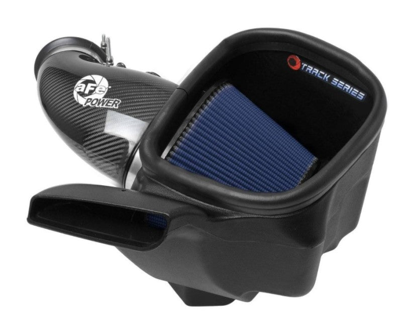 aFe, aFe 12-21 Jeep Grand Cherokee 6.4L Track Series Carbon Fiber Cold Air Intake System w/Pro 5R Filter